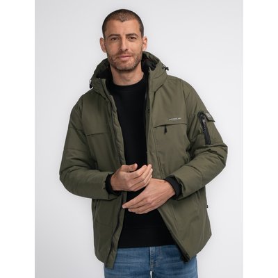Manteau doudoune homme PETROL INDUSTRIES La Redoute