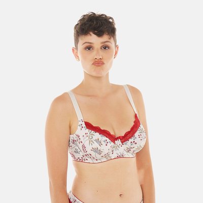Soutien-gorge grand maintien INSOLENTE POMM'POIRE
