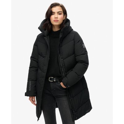 Manteau noir femme la redoute hot sale