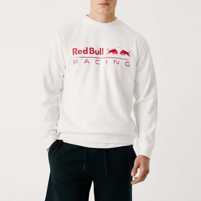 Red Bull Racing Sweat-Shirt À Col Rond Avec Logo Red Bull Racing PEPE JEANS