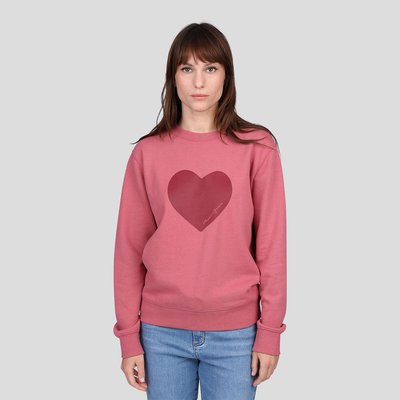 Sweat col rond MISE AU GREEN