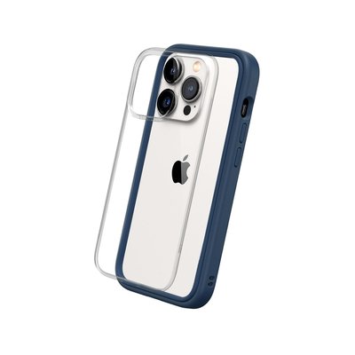 Coque iPhone 14 Pro Mod NX Bleu RHINOSHIELD