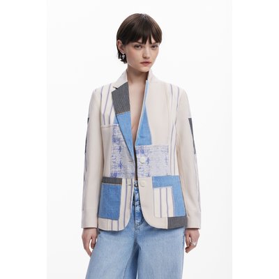 - WHITE DESIGUAL