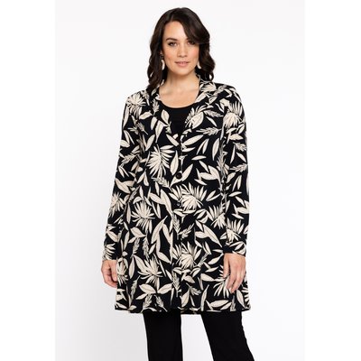 Veste /Blazer imprimé / imprimée YOEK