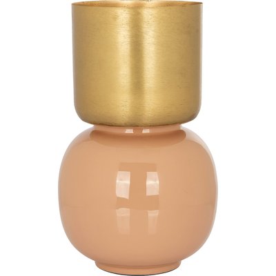 Vase Calla Chic en Fer Design Richmond RECOLLECTION