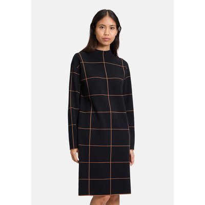 Robe-pull à motif jacquard BETTY BARCLAY