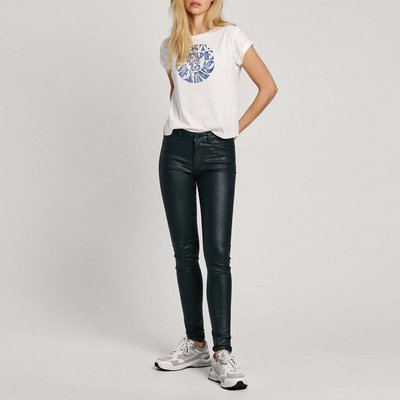 Jean Coupe Skinny, Taille Moyenne - Regent PEPE JEANS