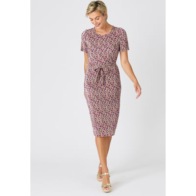 Robe plissé permanent DAMART