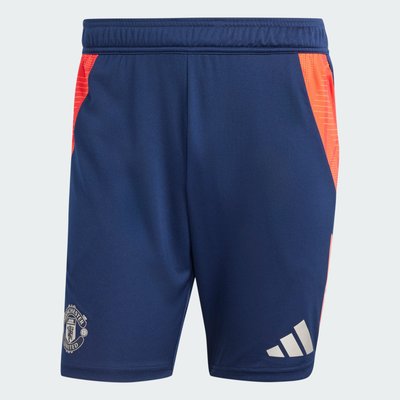 Short d'entraînement Manchester United Tiro 24 adidas Performance