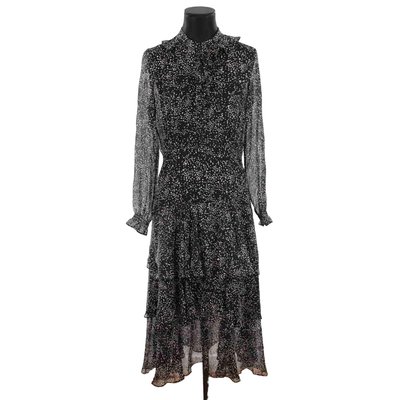 Robe en soie - Très Bon État MAJE