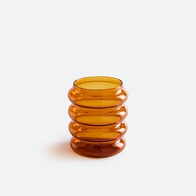 Pot à crayon en verre coloré, Veranna LA REDOUTE INTERIEURS