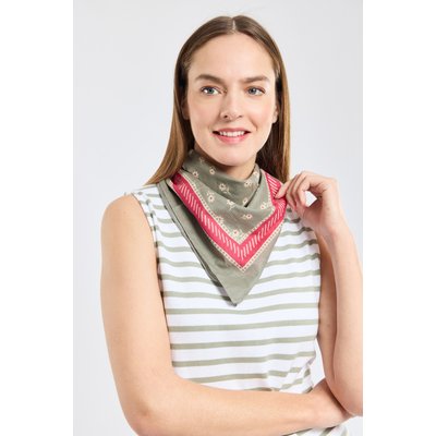 Foulard carré - coton ARMOR-LUX