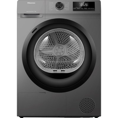 Sèche linge pompe à chaleur DHQE900UTDC HISENSE