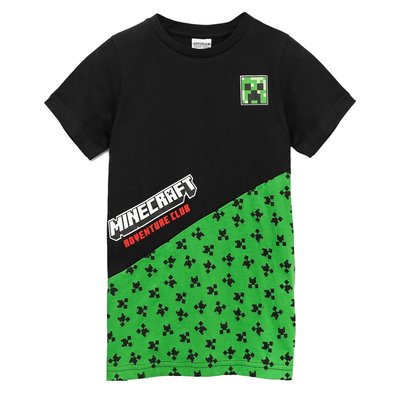 T-shirt MINECRAFT