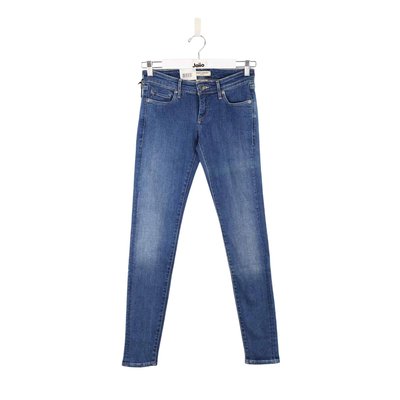 Jean slim en coton - Très Bon État LEVI'S