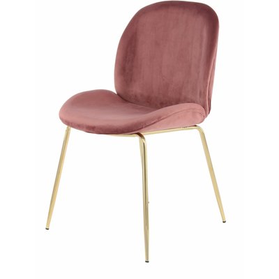 Chaises en velours (lot de 2), Charlize ARTE ESPINA