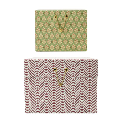 Boîtes de rangement Color Keep 20 x 15 cm HOUSE DOCTOR