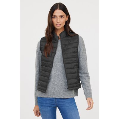 Doudoune sans manches   col zippé FONYLA LEE COOPER