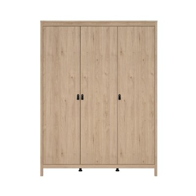 Armoire 3 portes L150 cm - BARCELONE CALICOSY