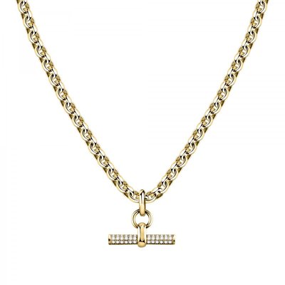 Collier en acier ABBRACCIO MORELLATO