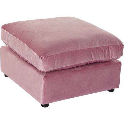 Pouf en polyester, Moderno RECOLLECTION