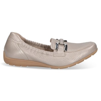 Mocassin en cuir CAPRICE