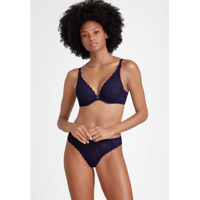 Soutien-gorge Triangle Avec Armatures Rosessence Gris Ardoise AUBADE