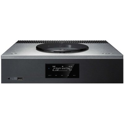 Amplificateur HiFi SA-C600EG-S argenté TECHNICS