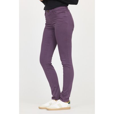 Pantalon coton slim JAMIA LEE COOPER