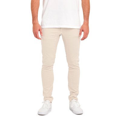 PANTALON CHINO NATURAL PULLIN