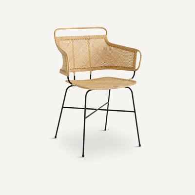 Cadeira de mesa, Théophane design E.Gallina AM.PM
