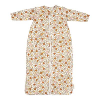 Gigoteuse hiver 90 cm vintage flowers LITTLE DUTCH