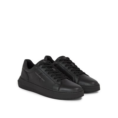 Baskets en cuir chunky cuspole CALVIN KLEIN JEANS