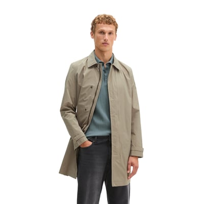 Manteau court regular en polyester recyclé MARC O'POLO