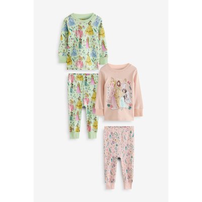 Pyjama doux princesse disney , lot de 2 NEXT