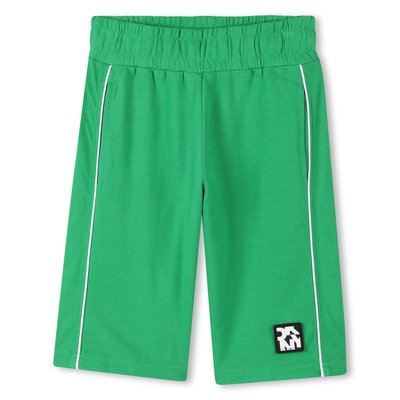 Bermuda long en molleton DKNY