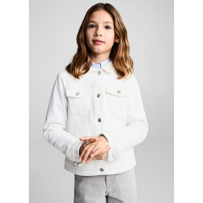 Blouson en jean MANGO KIDS