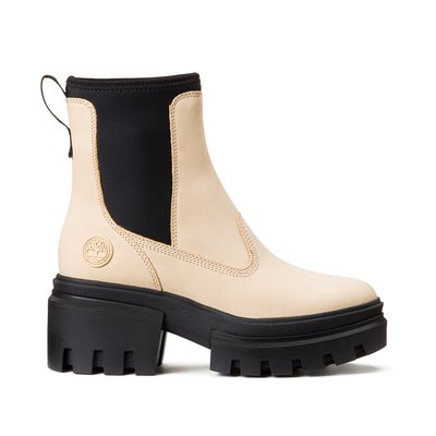 Boots femme pas cher La Redoute Outlet TIMBERLAND La Redoute