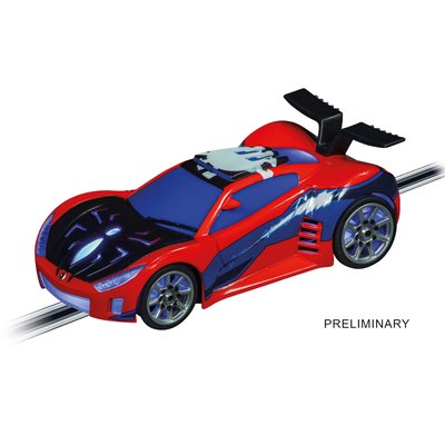 Levier de vitesse Spider-Man - Carrera GO Speed Shifter CARRERA