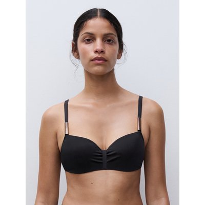 Haut de maillot de bain corbeille mémoire de forme bretelles multipositions ICON CHANTELLE