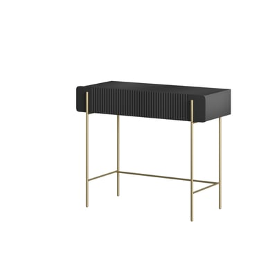 Console 100 cm panneaux de particules et MDF, MATHILDE BOBOCHIC