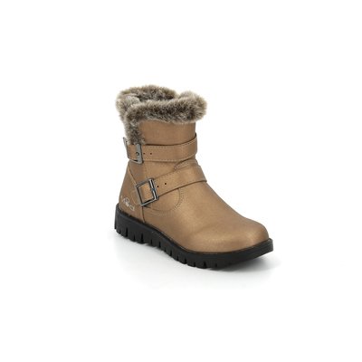 Boots Synthetique WESTY MOD8
