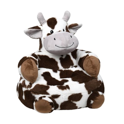 Pouf Enfant Lise Marron DECORATIE