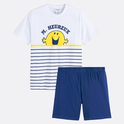 Pyjashort Monsieur Madame MONSIEUR MADAME