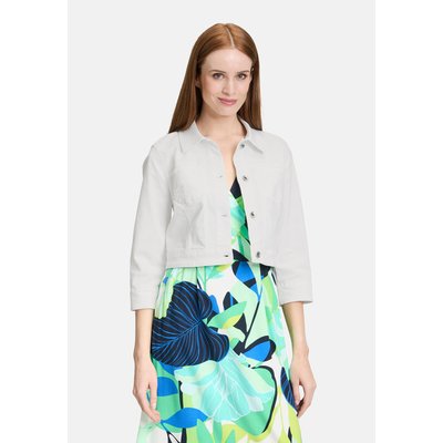 Veste en jean à manches 3/4 BETTY BARCLAY