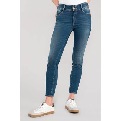 Jeans push-up slim ULTRA PULP, 7/8ème LE TEMPS DES CERISES