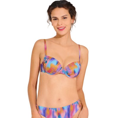 Haut maillot OPÉRA bain préformé JERSEY LISCA