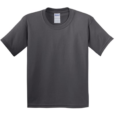 T-shirt uni manches courtes HEAVY COTTON GILDAN
