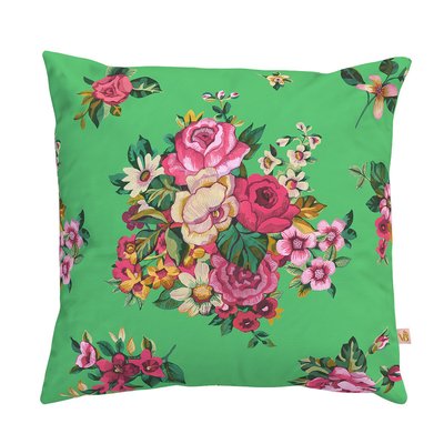 Housse de coussin extérieur carrée MIA VENT DE BOHÈME