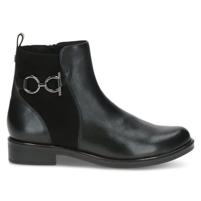 Bottine en cuir CAPRICE